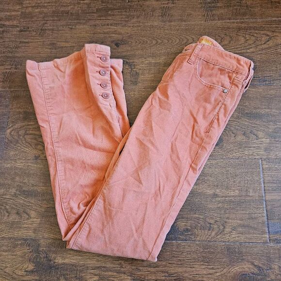 Pilcro and the Letterpress Stet Corduroy Pants - Picture 8 of 8